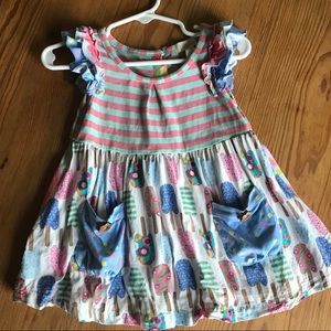 Matilda Jane funsicle tunic